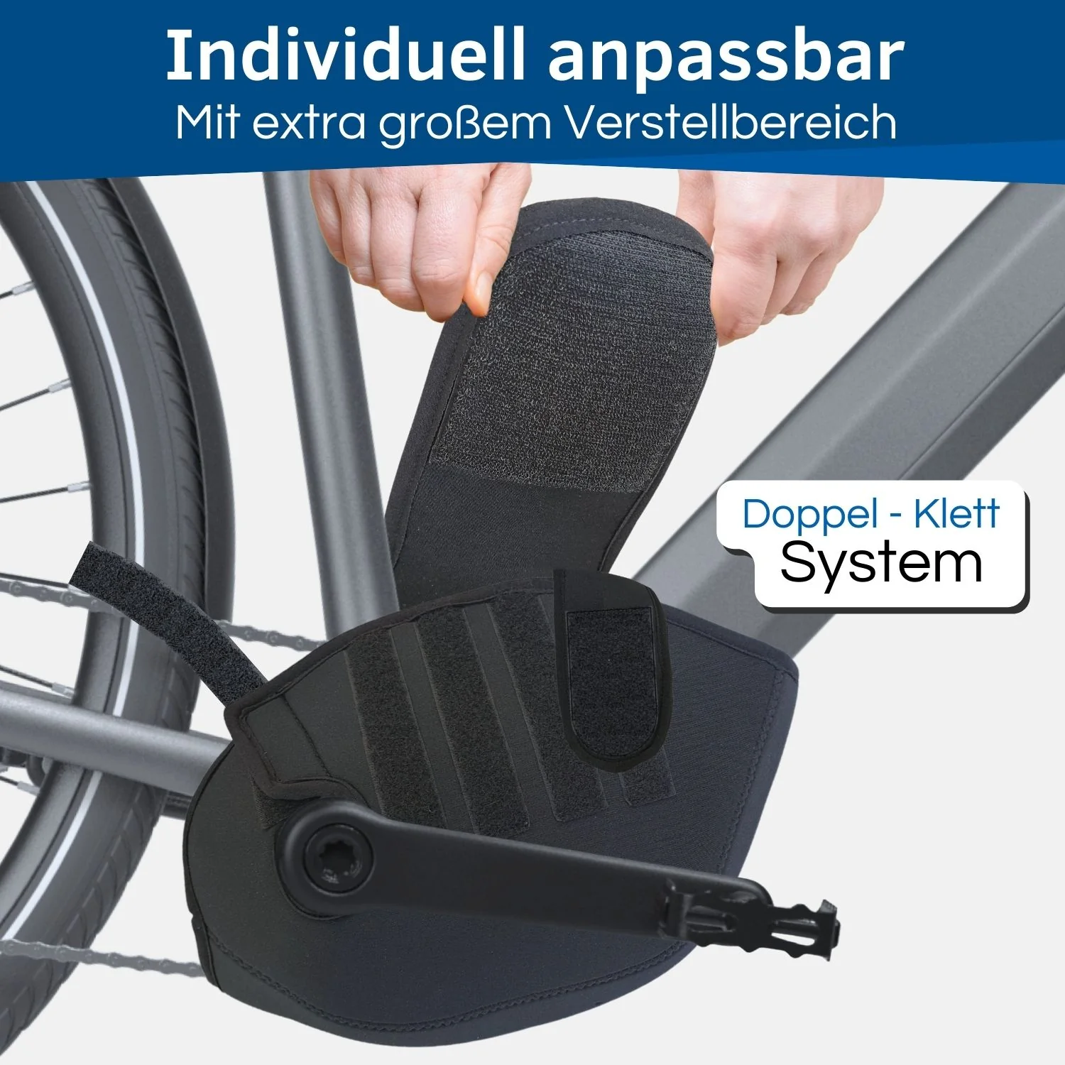 E-Bike Motorschutz Hülle - Image 4