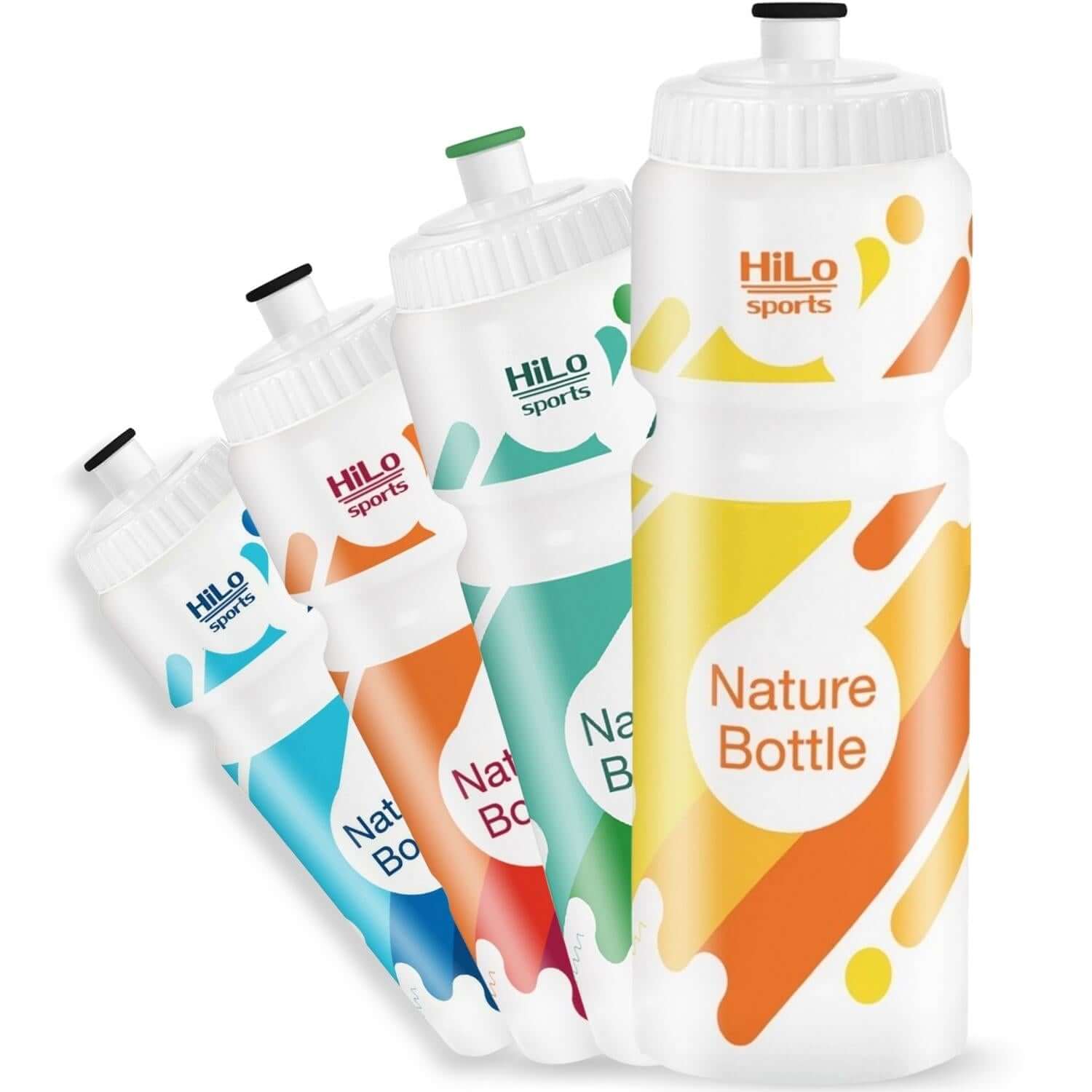 Fahrrad Trinkflasche Zuckerrohr, 750ml - Image 10