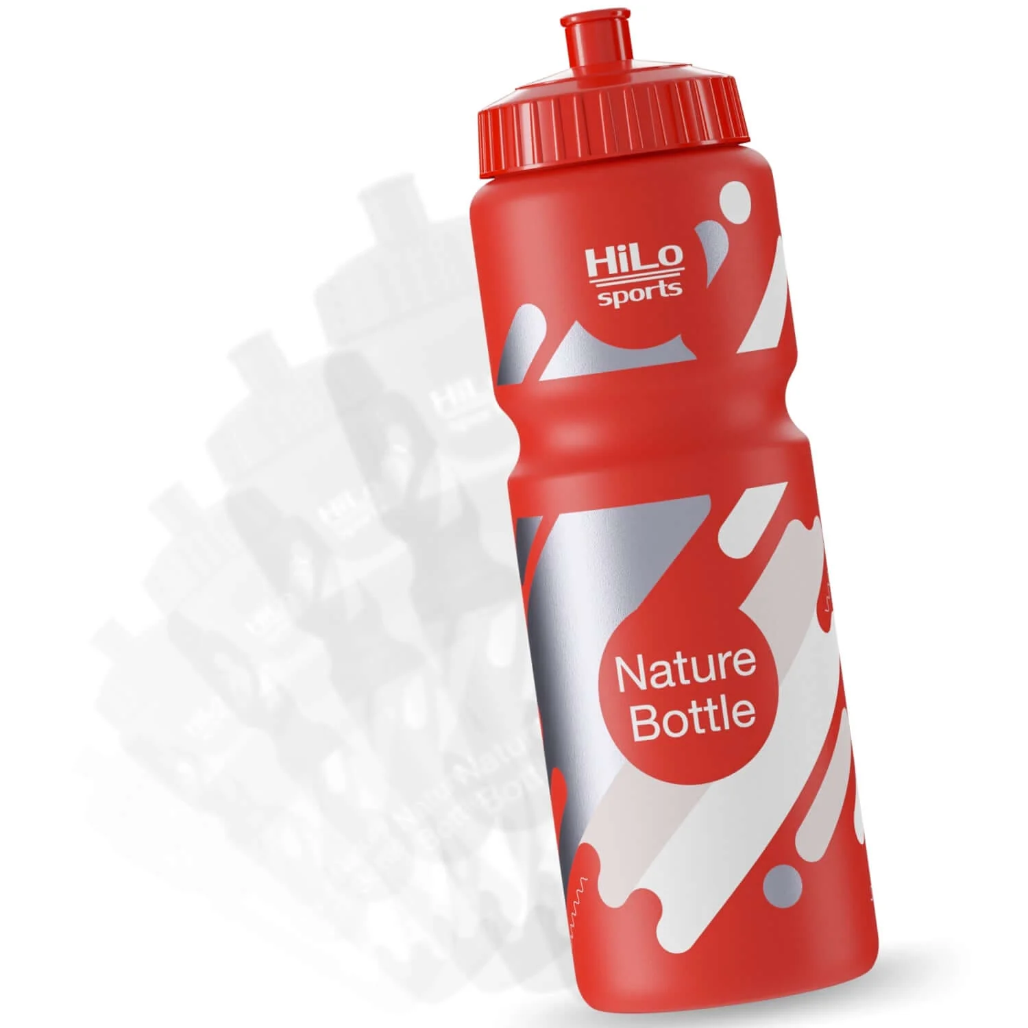 Fahrrad Trinkflasche Zuckerrohr, 750ml - Image 9