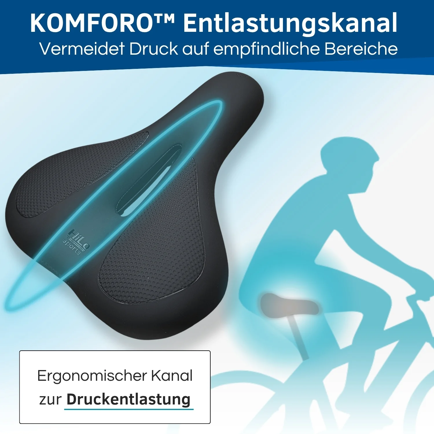 E-Bike & Fahrradsattel - Image 8