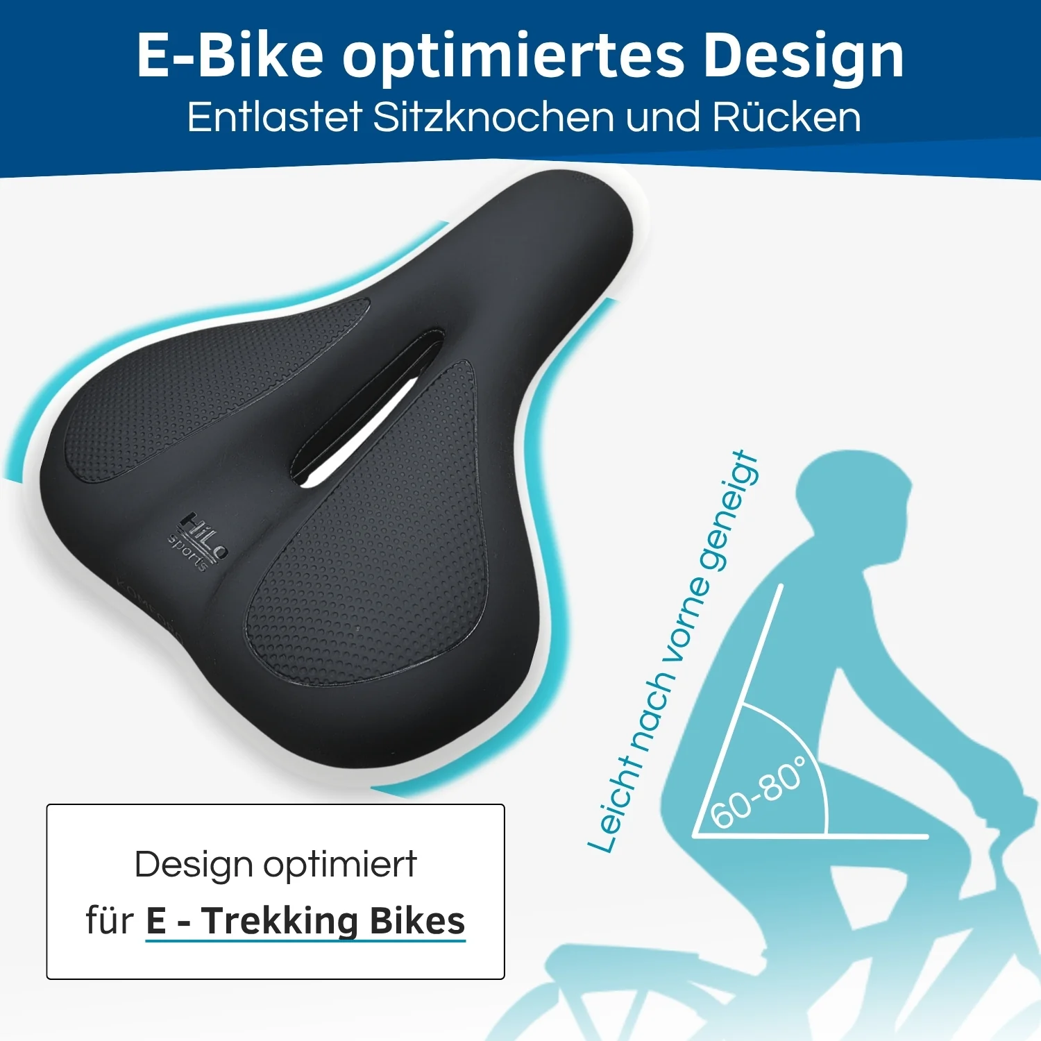E-Bike & Fahrradsattel - Image 9