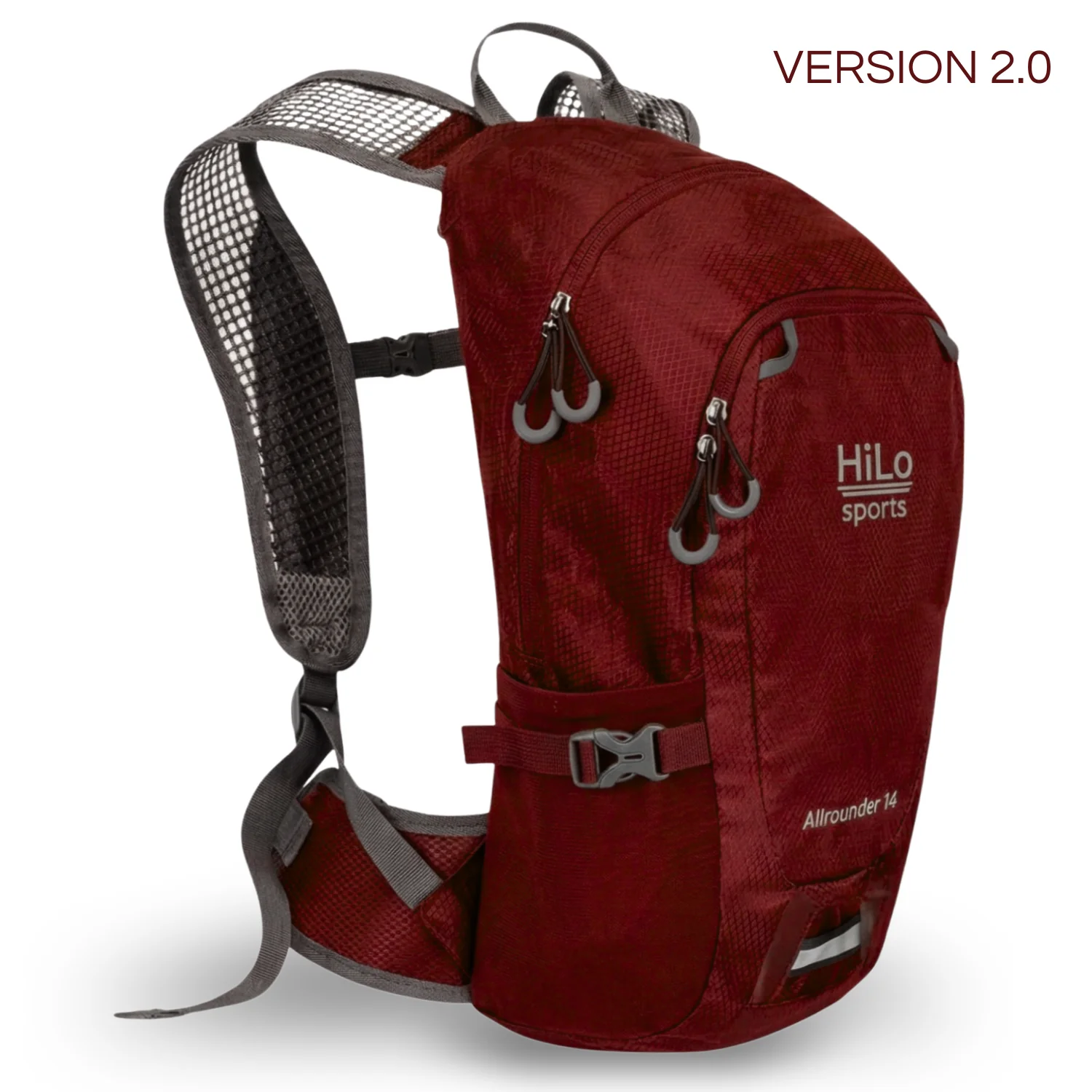 Radrucksack "Allrounder 14" - V2.0 - Image 9