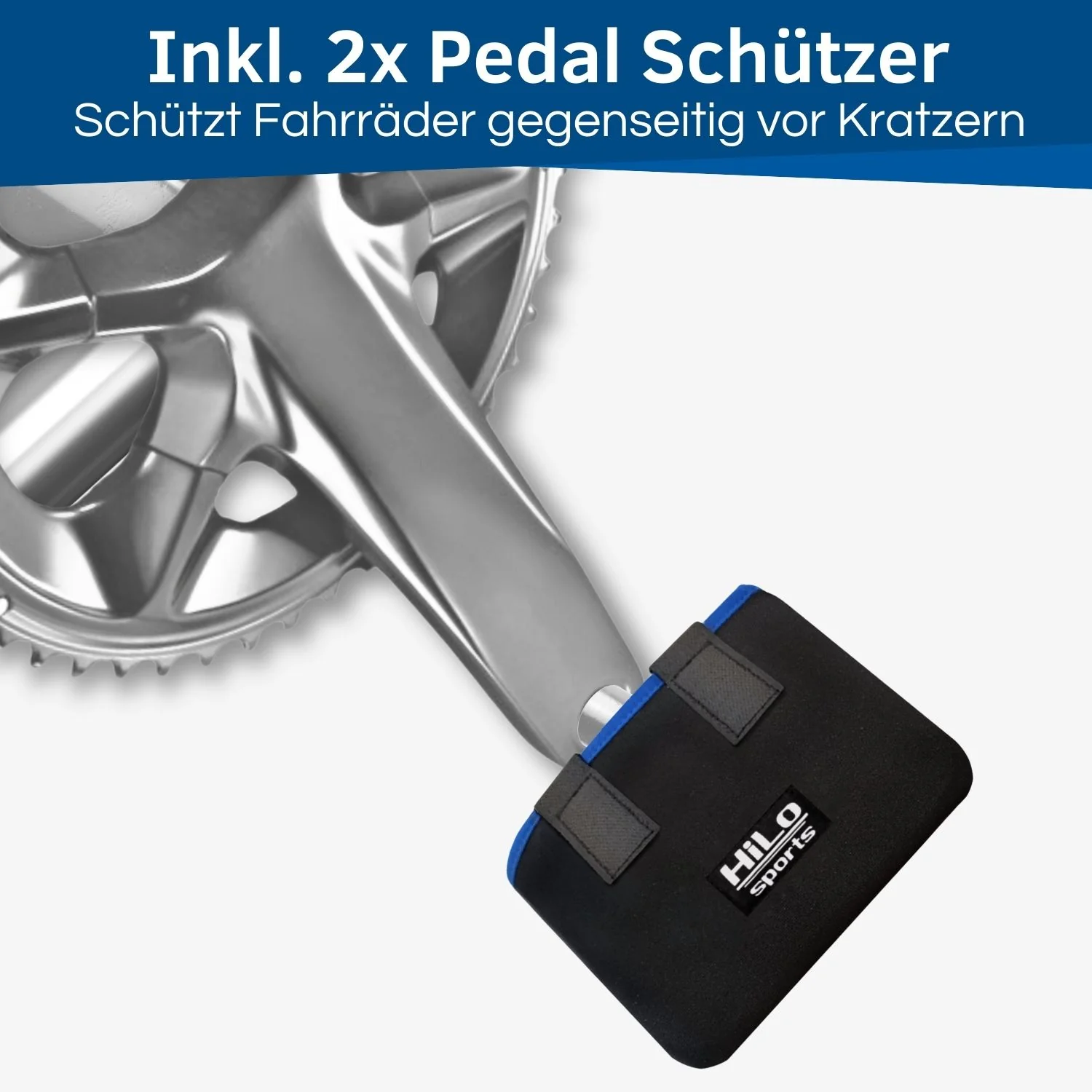 Rahmen- und Pedal Schutz Set - Image 3