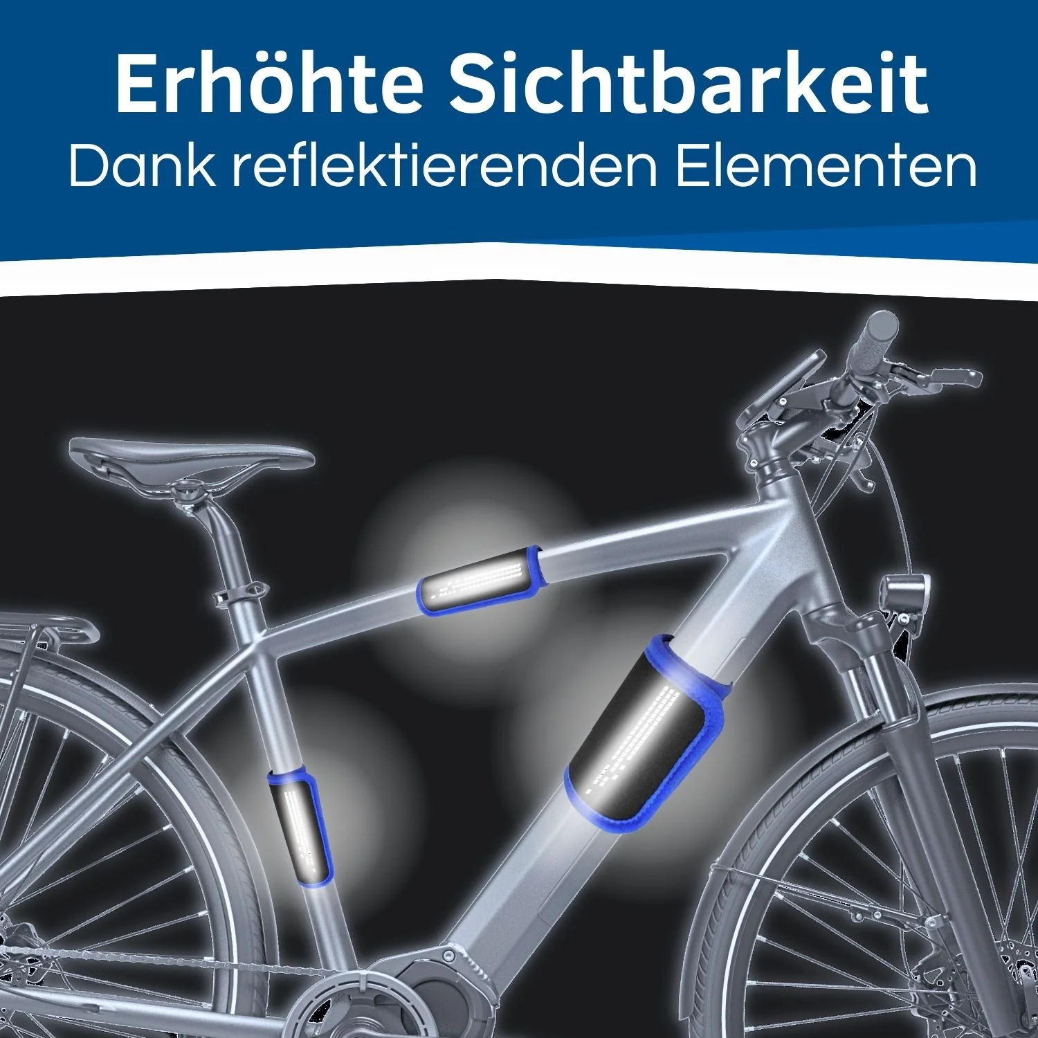 Rahmen- und Pedal Schutz Set - Image 6
