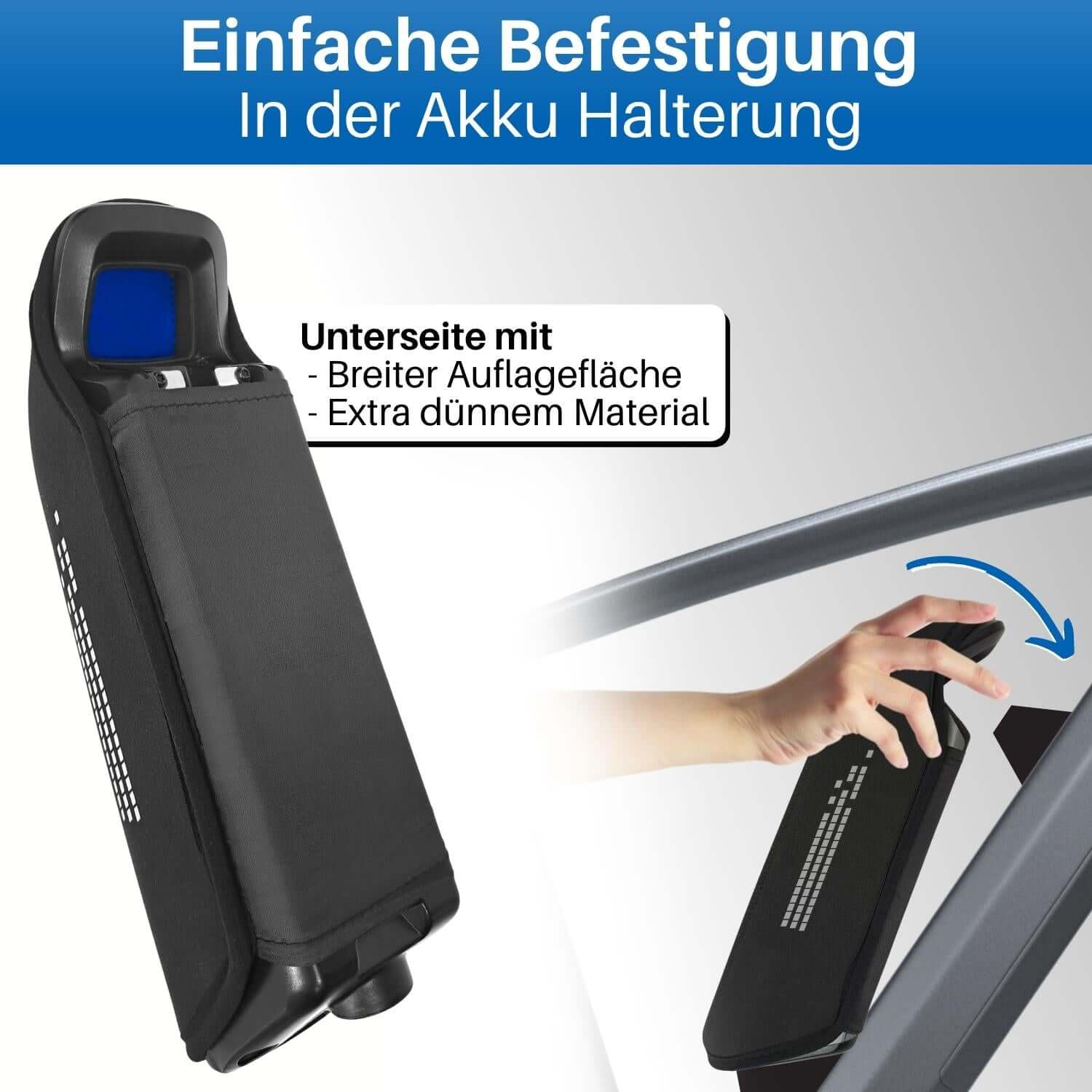 Schutzhülle für Bosch Powerpack Akkus - Image 4