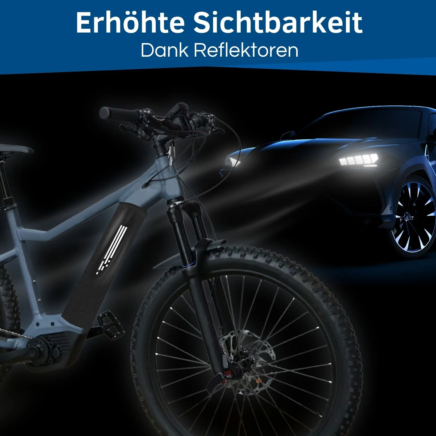 Schutzhülle für integrierte Rahmen Akkus - Image 7
