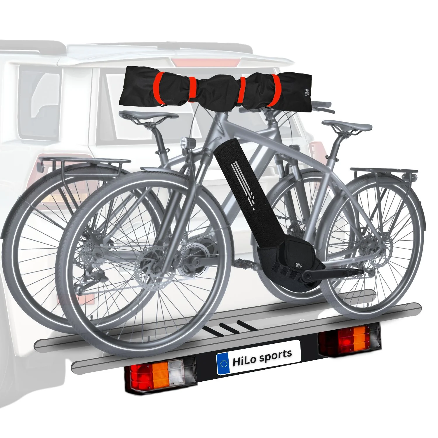 E-Bike Transportschutz Set - Image 7
